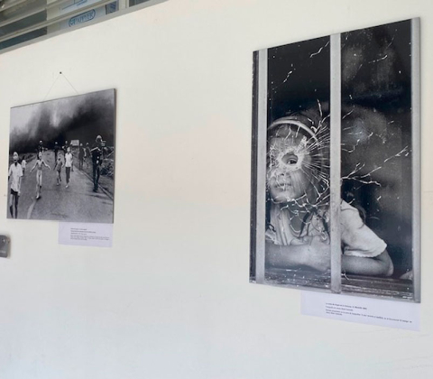 El arte de la memoria: Observatorio de Derechos Humanos y Paz inaugura exposición fotográfica en homenaje a las víctimas del conflicto armado