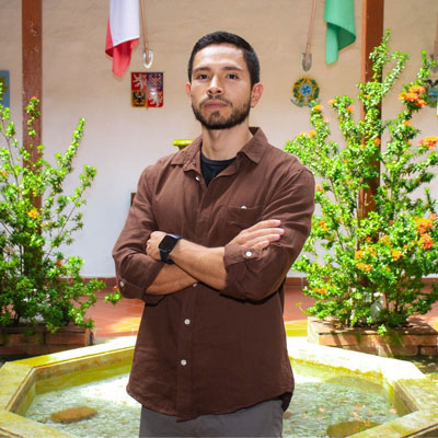 Foto de Javier Fernando Romero Ibáñez