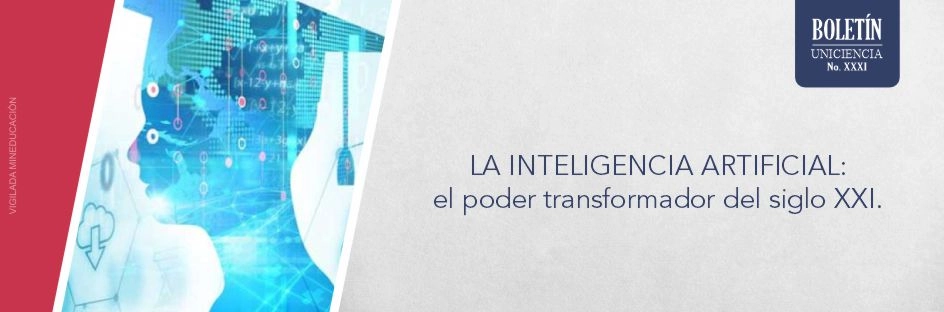 La inteligencia artificial: el poder transformador del siglo XXI