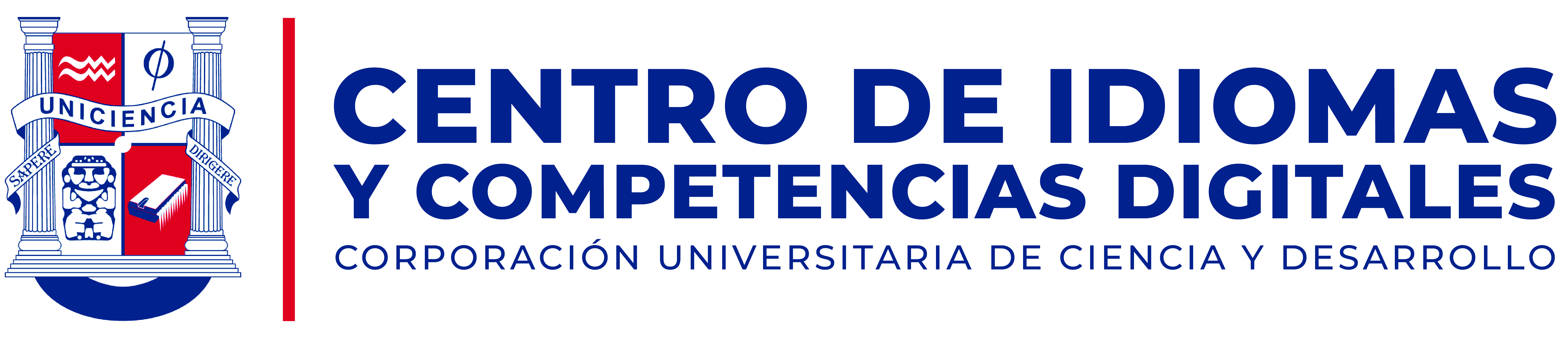 Logo Centro de Idiomas