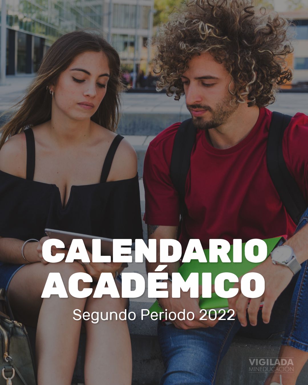 Calendario Académico segundo semestre 2022 Uniciencia