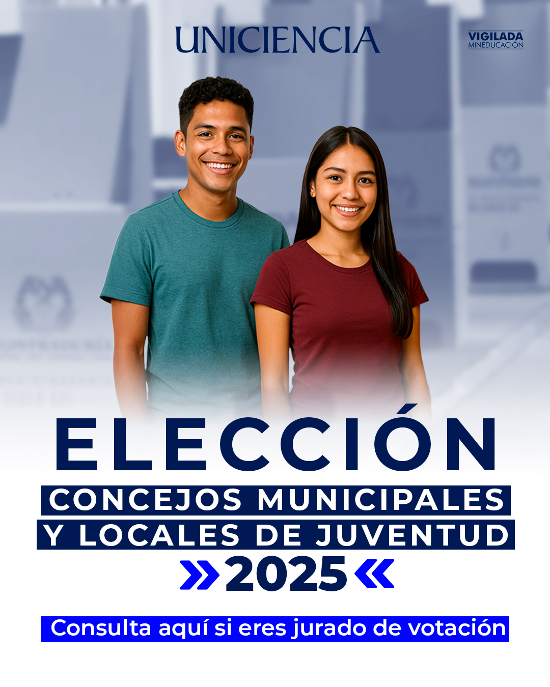 Jurados de Votación | UNICIENCIA