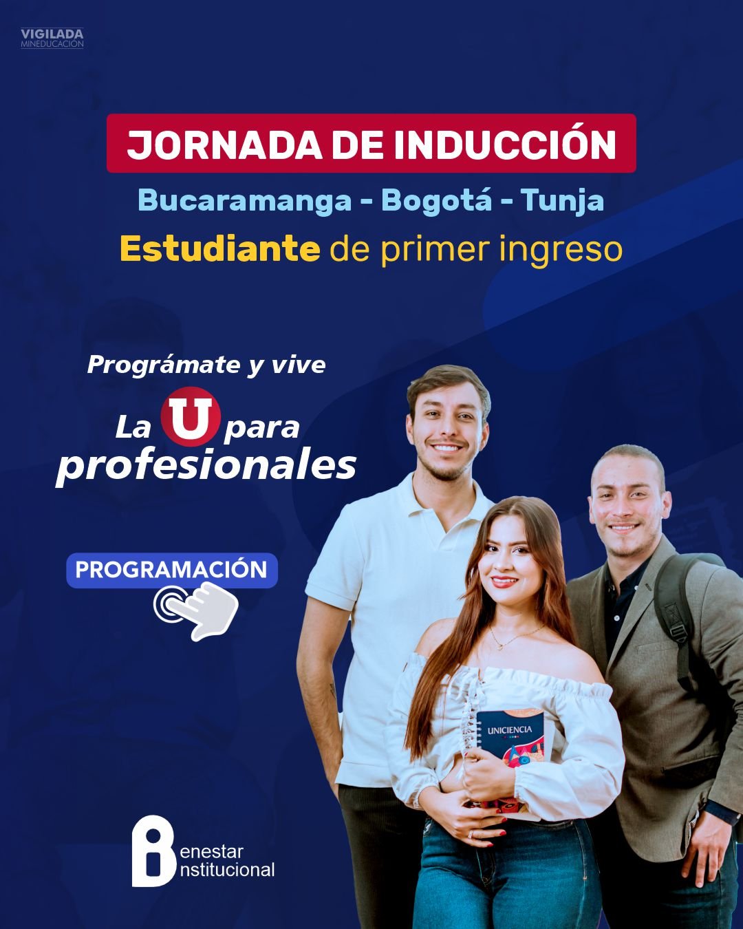 Programación Inducción a estudiantes 20251 - UNICIENCIA