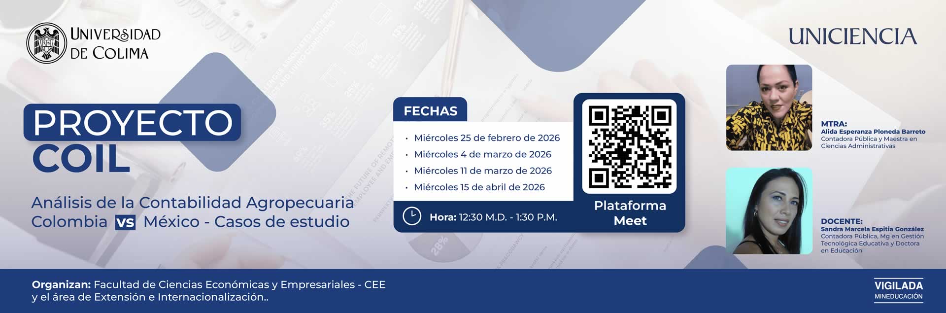 Proyecto COIL | UNICIENCIA 2026