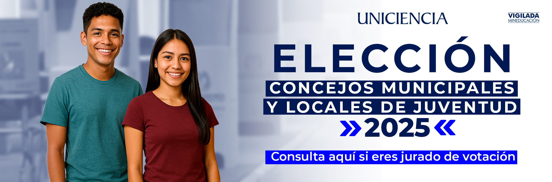 Jurados de Votación | UNICIENCIA